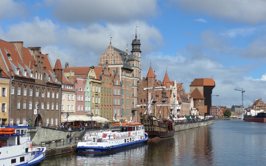 W jaki sposób miasto Gdańsk walczy z powodziami?